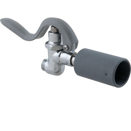 (image for) T&S Brass B-0107-J VALVE,SPRAY , PRE-RNS,LF,1.07GPM